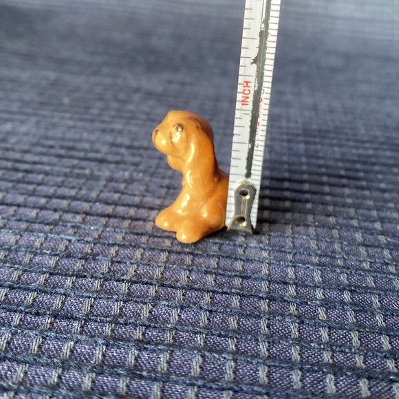 Vintage Miniatures: Set of 3 🐾🐾 Toy Dogs - Picture 3 of 5